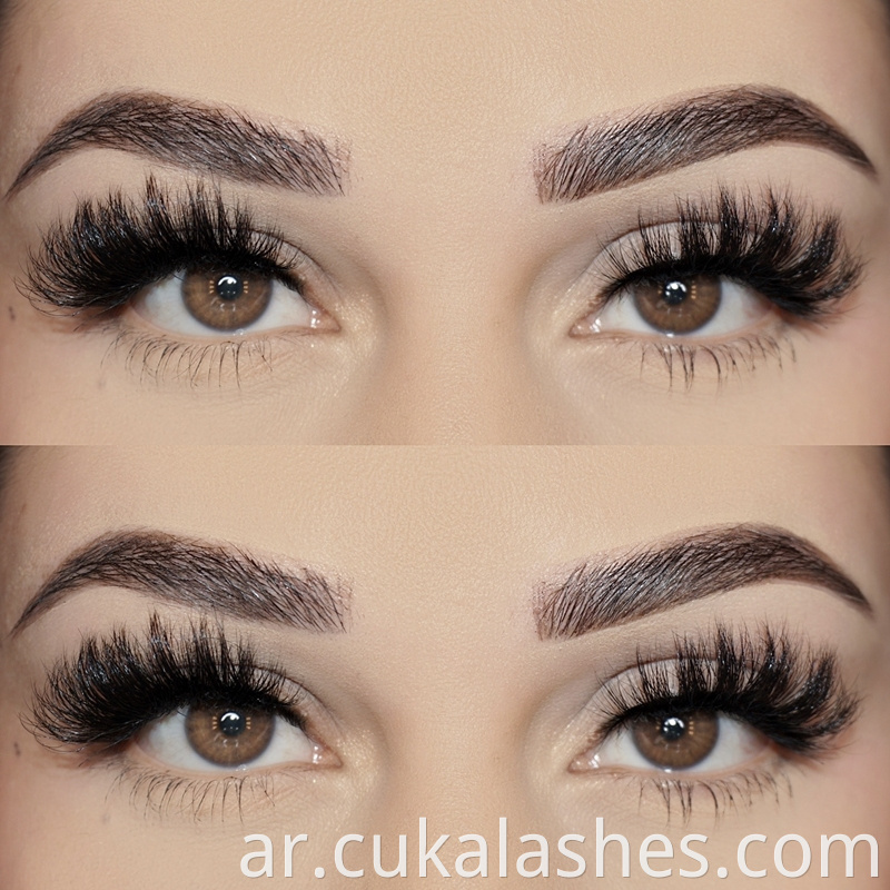 3d Mink Half Eyelashes